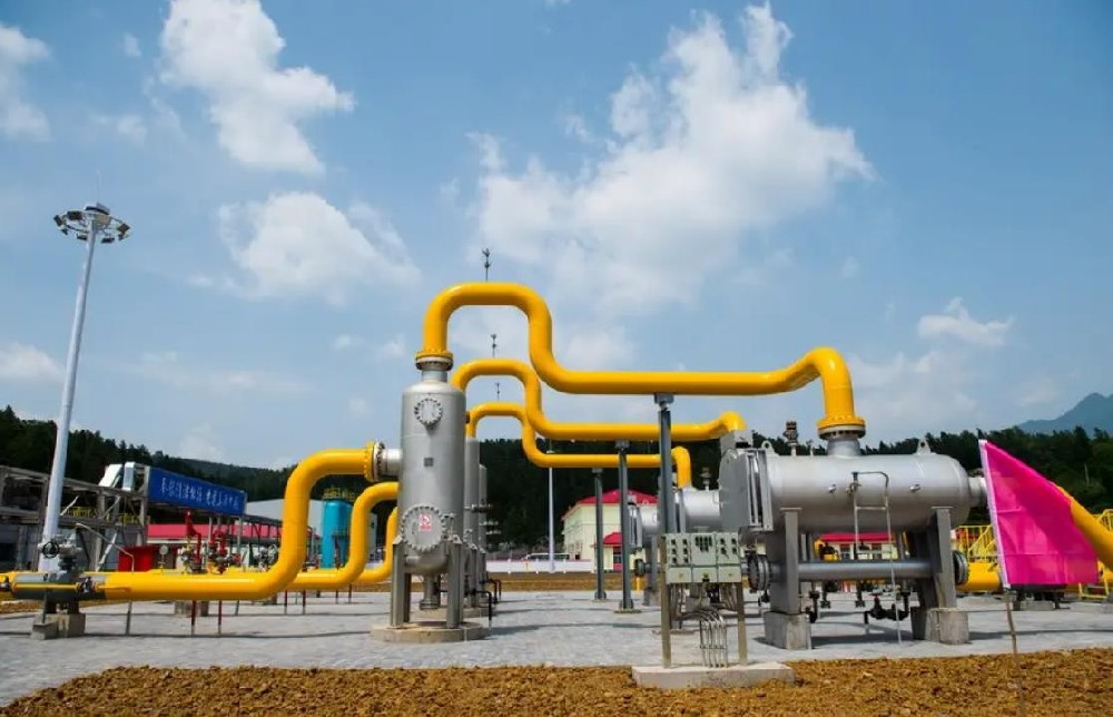 喜報！宏達信諾HXGE-6XXX系列網關再次應用于國家管網西氣東輸站場項目