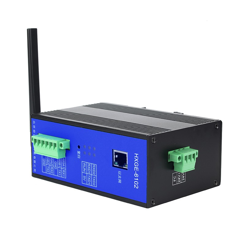 HXGE-6102工業(yè)智能網關