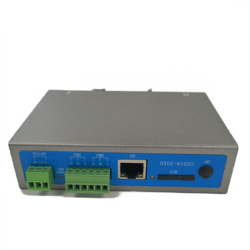 HXGE-6102S工業通信網關